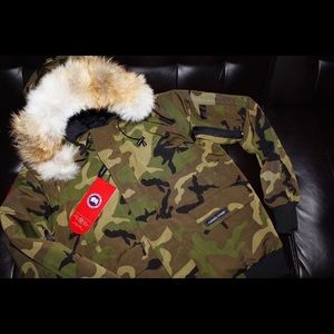 Canada Goose Bomber 2019